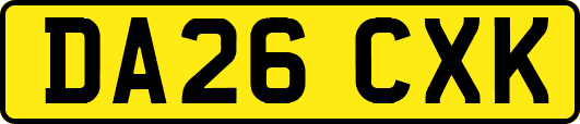 DA26CXK