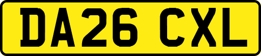 DA26CXL
