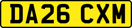 DA26CXM