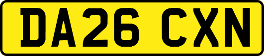 DA26CXN