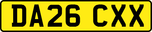 DA26CXX