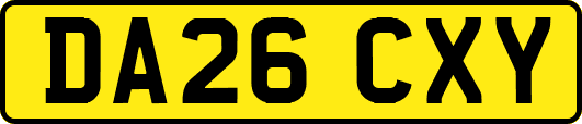 DA26CXY