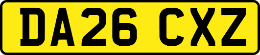 DA26CXZ