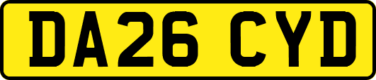 DA26CYD