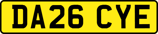 DA26CYE