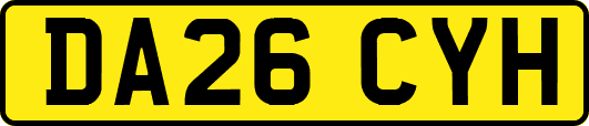 DA26CYH