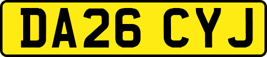 DA26CYJ