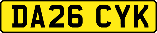 DA26CYK