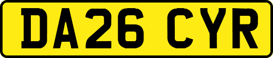 DA26CYR