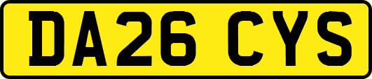 DA26CYS