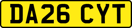 DA26CYT