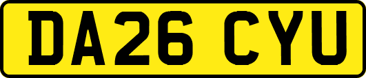DA26CYU
