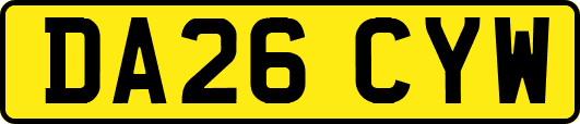 DA26CYW