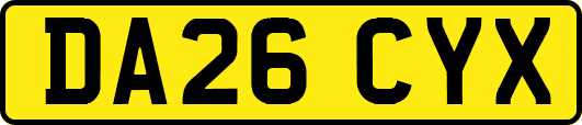 DA26CYX