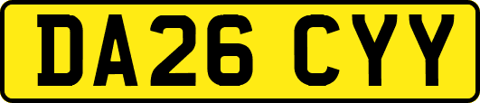 DA26CYY