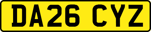 DA26CYZ