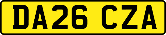 DA26CZA