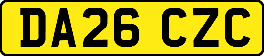 DA26CZC