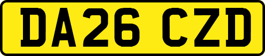 DA26CZD