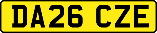 DA26CZE