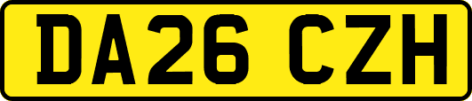 DA26CZH