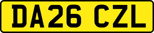 DA26CZL