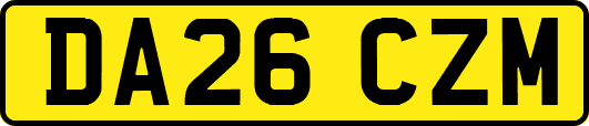 DA26CZM