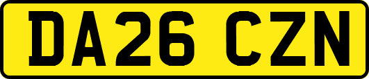 DA26CZN