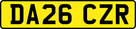 DA26CZR