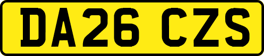 DA26CZS