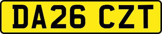 DA26CZT