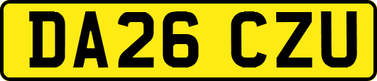 DA26CZU