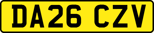 DA26CZV
