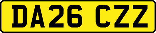 DA26CZZ