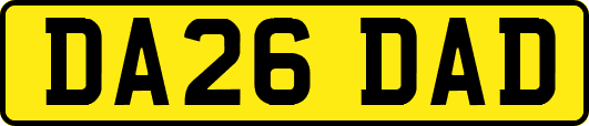 DA26DAD
