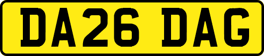 DA26DAG