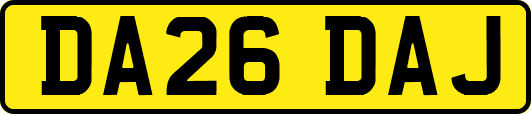 DA26DAJ