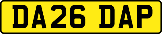 DA26DAP