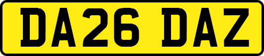 DA26DAZ