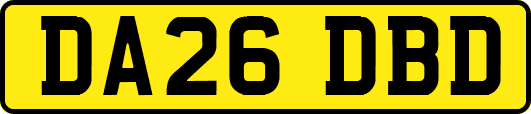 DA26DBD