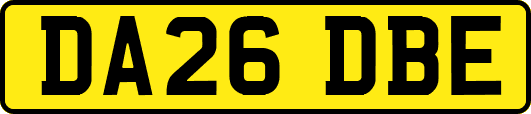 DA26DBE