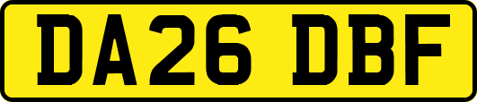 DA26DBF