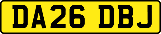 DA26DBJ