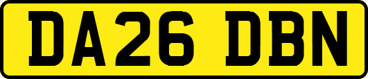 DA26DBN
