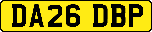 DA26DBP