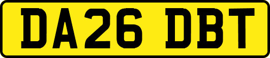 DA26DBT