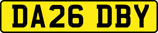 DA26DBY