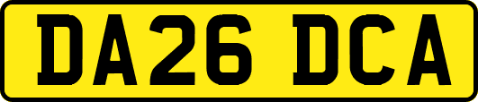 DA26DCA