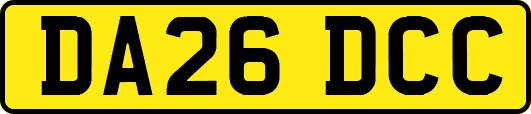 DA26DCC