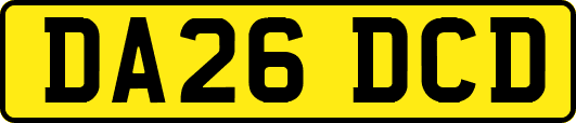 DA26DCD